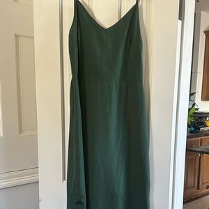 Beautiful light dress never worn with tags